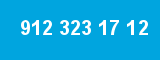 912 323 17 12 912 323 17 12